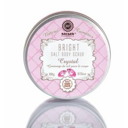Tělový peeling s mořskou solí Bright Crystal