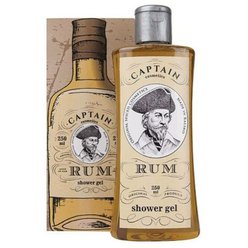 Sprchový gel - Rum