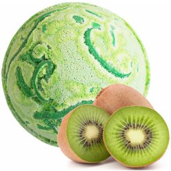 Koupelová bomba Tropický ráj - Kiwi