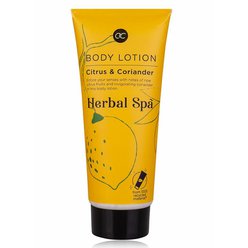 Tělové mléko HERBAL SPA