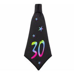 Narozeninová kravata 30