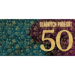 Čokoláda - Sladkých 50