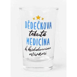 Dědečkova medicína-panák