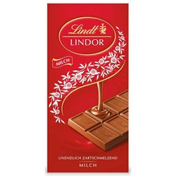 Lindor milk