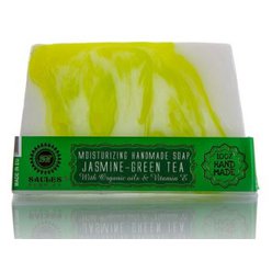 Mýdlo jasmín-zelený čaj