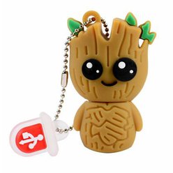 USB flash disk malý Groot 32GB