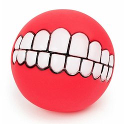 Zubatý míček pro psy