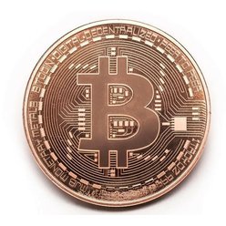 Bitcoin mince