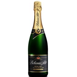 Bohemia sekt Demi 0,75l