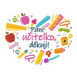 Průkaz pro Paní učitelku!