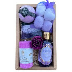 Kosmetický dárkáč Lavender