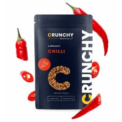 Červíci s příchutí CHILLI