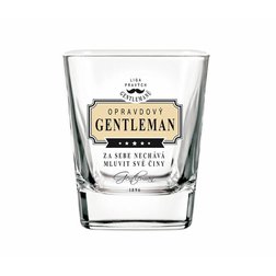 Whiskovka Opravdový Gentleman