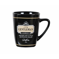 Hrnek v krabičce Jsem Gentleman