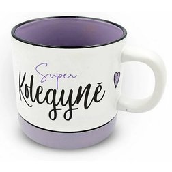 Hrnek Super kolegyně