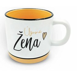 Hrnek Úžasná žena