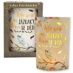 Lucerna Kdo věří na zázraky