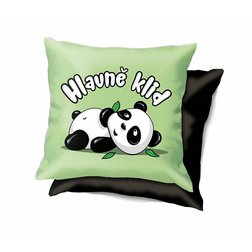Polštář Hlavně klid