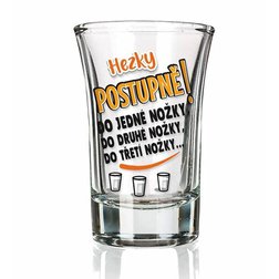 Panák Hezky postupně