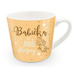 Dárkový hrnek Babička Dárkový hrnek Babička
