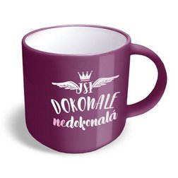 Hrnek Dokonale nedokonalá