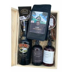 Dárkový box Kolumbie